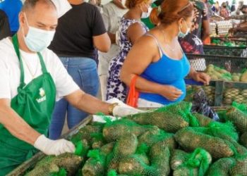 Más de 7 millones de personas han comprado alimentos a bajos costos en el Inespre￼