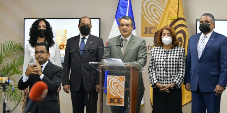 JCE celebrará audiencia para presentar propuesta de reestructuración de la Dirección de Informática￼