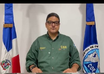 COE reduce las provincias en alerta , solo mantiene 2 en verde