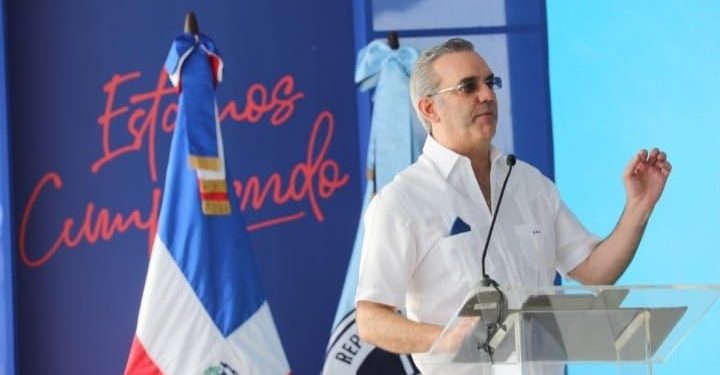 Abinader dijo si yo tuviera un Petrocaribe los combustibles estarían más baratos