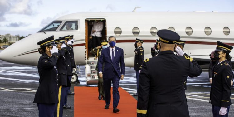 El presidente Abinader asistirá a toma de posesión del presidente electo de Chile￼