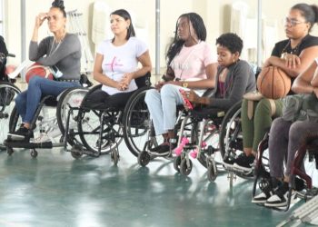 Conadis promueve la inclusión deportiva; Fundación Deporte Adaptado Chile capacitará atletas dominicanas￼