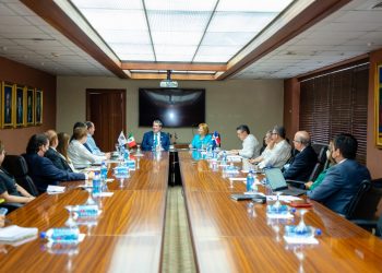 RD y empresarios de México crean agenda para impulsar comercio exterior y negocios binacionales￼