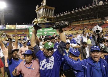 Licey es el equipo más ganador en las Series del Caribe￼