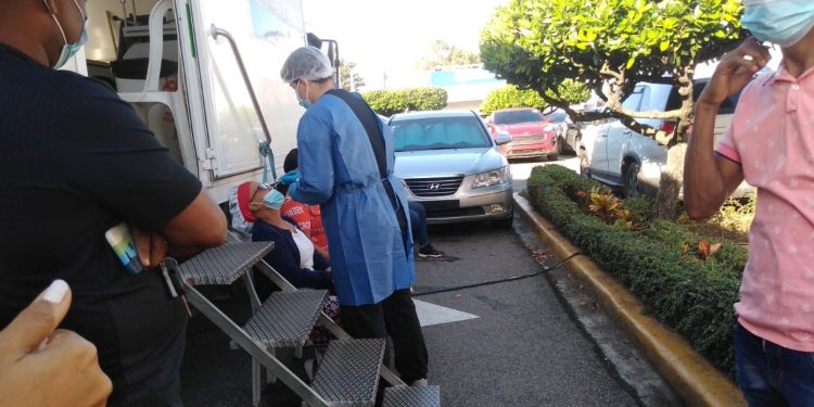 Salud Pública detecta 534 casos positivos de SARS-CoV-2￼