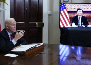 Xi Jinping tras su conversación con Joe Biden: «El conflicto y la confrontación no benefician a nadie»