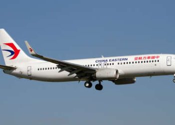 Un Boeing 737 se estrella en el sur de China