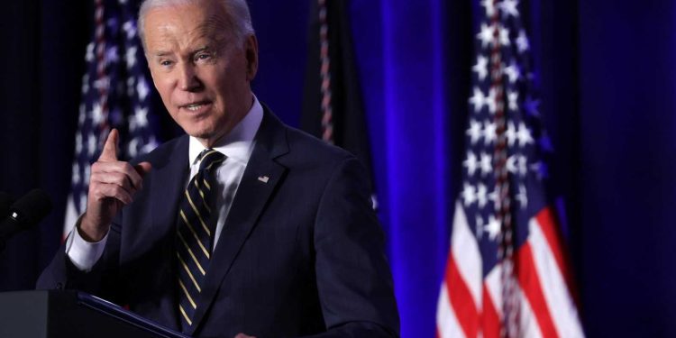 Joe Biden afirma Rusia prepara ciberataques