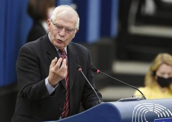 Borrell: «El establecimiento de una zona de exclusión aérea sobre Ucrania podría provocar el inicio de la Tercera Guerra Mundial»