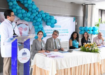 Gobierno celebra el Día de Prevención del Cáncer Cérvico Uterino