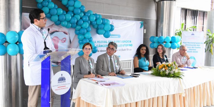 Gobierno celebra el Día de Prevención del Cáncer Cérvico Uterino