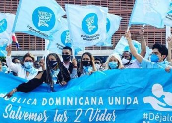 Este sábado será la Caravana Celeste por la Vida, la Familia y la Nación