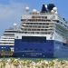 Barcos de cruceros traen 11,700 visitantes a los puertos Amber Cove y Taíno Bay de Puerto Plata
