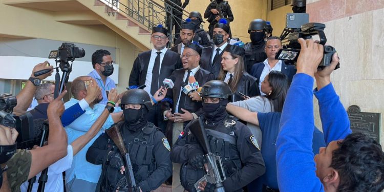 Pruebas aportadas por el MP desarticulan defensa de la Operación Discovery