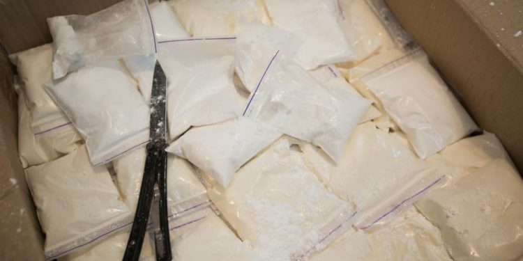 Policía Puerto Rico halla auto con cocaína valuada en 1,7 millones de dólares