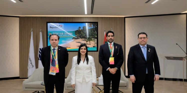 ProDominicana resalta oportunidades de negocios e inversión en Dubái