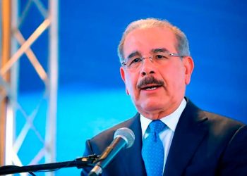 Charlie Mariotti: Danilo Medina saldrá en abril a juramentar nuevos miembros del PLD