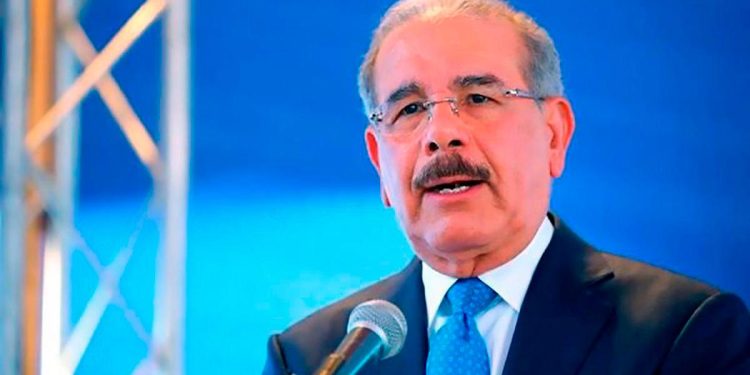 Charlie Mariotti: Danilo Medina saldrá en abril a juramentar nuevos miembros del PLD