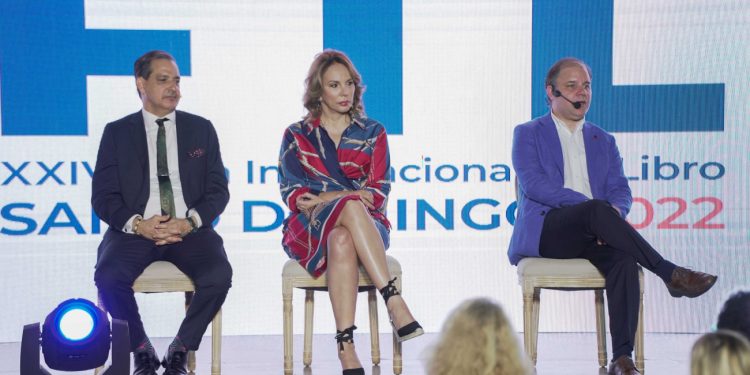 Ministerio de Cultura anuncia celebración de la 24.a Feria Internacional del Libro Santo Domingo 2022