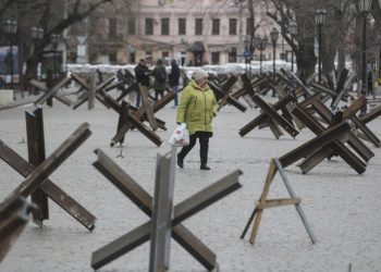 Rusia y Ucrania avanzan pacto favor de retirada