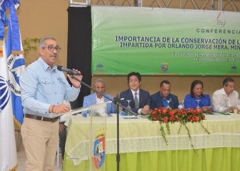 Oficializan Mesa del Agua San Antonio de Guerra para proteger recursos naturales