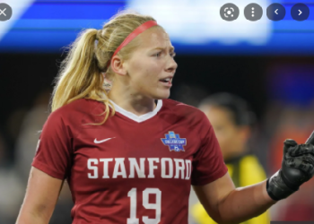 Conmoción en Estados Unidos: hallan muerta una futbolista de 22 años