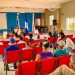 Policía Nacional realiza jornada de proximidad con jóvenes de La Romana 