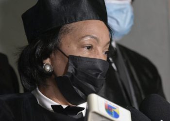 Ministerio Público concluye lectura de solicitud de coerción contra siete imputados del Caso FM