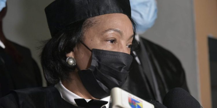 Ministerio Público concluye lectura de solicitud de coerción contra siete imputados del Caso FM