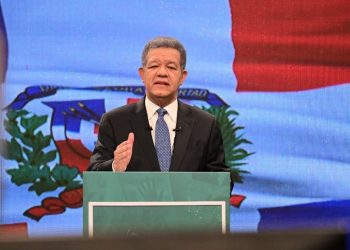 Leonel Fernández, expresidente de la República asegura el pueblo está pasando hambre