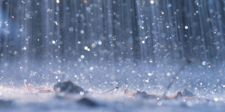 Un sistema frontal seguirá provocando lluvias en el país