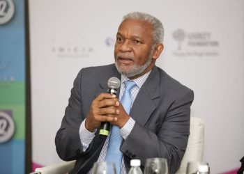 Melanio Paredes reitera no es prioritario reformar la Carta Magna