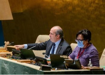 República Dominicana preside Asamblea General de la ONU en la cual se adoptó resolución humanitaria sobre Ucrania