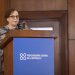 Miriam Germán Brito: constituye una debilidad institucional que “el procurador general carezca de protección institucional para la permanencia en el cargo”