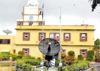 ONAMET informa escasez de lluvia para este lunes