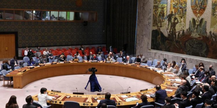 La ONU aprueba resolución que culpa a Rusia por crisis