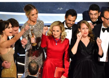 Oscar 2022: CODA gana mejor película en una ceremonia eclipsada por la bofetada de Will Smith