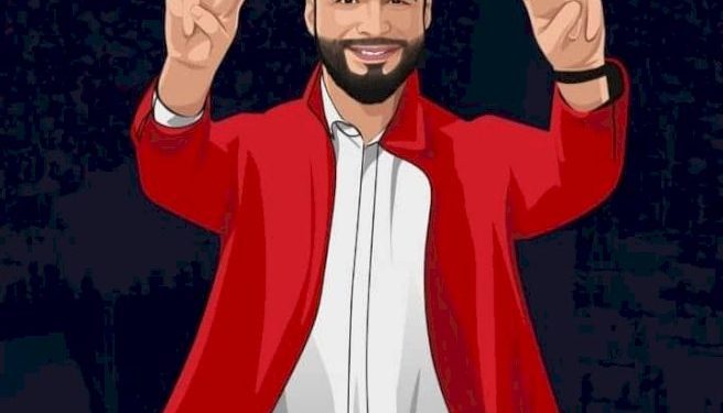 Rafael Paz presenta proyecto político “Resultados de Éxito”