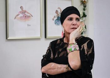Falleció la bailarina y actriz Patricia Ascuasiati