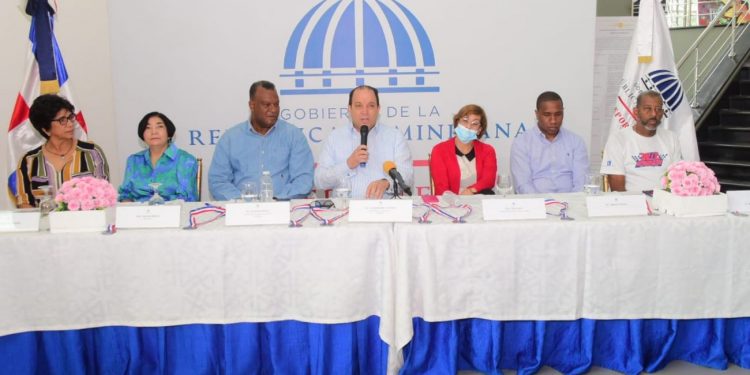 Ministerio de Deportes realizará la «Caminata por la inclusión»