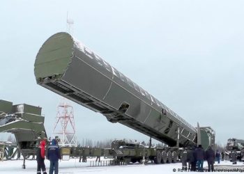 Rusia usaría armas nucleares si se da “amenaza existencial”