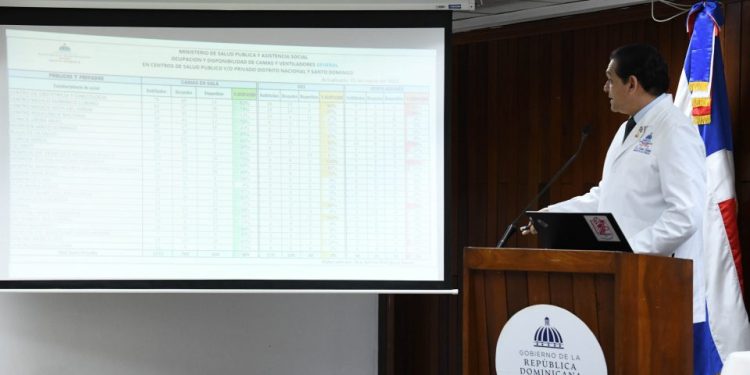 Ministro de Salud: hay que poner atención a las otras enfermedades