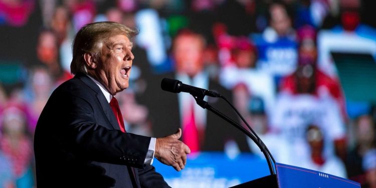 Trump acusa a Biden, la OTAN y Occidente de agravar la crisis en Ucrania