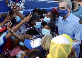 Presidente Abinader visita tres provincias este viernes