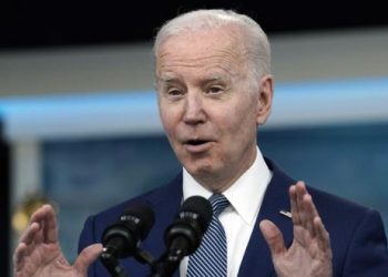 Joe Biden decide prohibir las importaciones de petróleo ruso