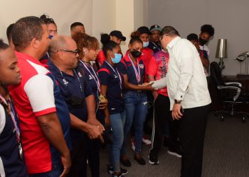 República Dominicana conquista 33 medallas en el torneo clasificatorio de los Juegos Centroamericanos
