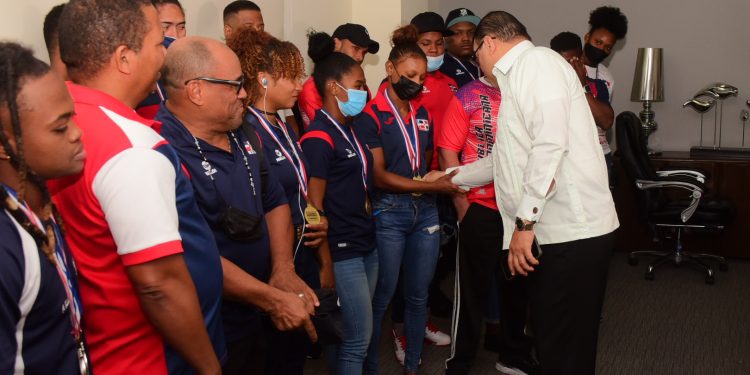 República Dominicana conquista 33 medallas en el torneo clasificatorio de los Juegos Centroamericanos