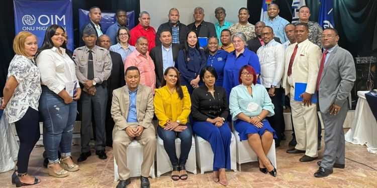 Ministerio Público realiza encuentro para reforzar plan contra la trata de personas en zona fronteriza