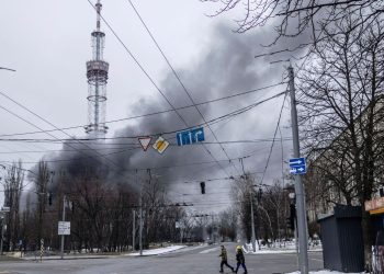 Rusia redobla ataques; el mundo está contra Moscú