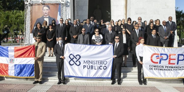 Magistrada Germán Brito resalta el compromiso firme de su gestión contra la impunidad